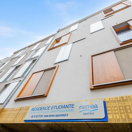 Nemea Centre 3* Clermont-Ferrand