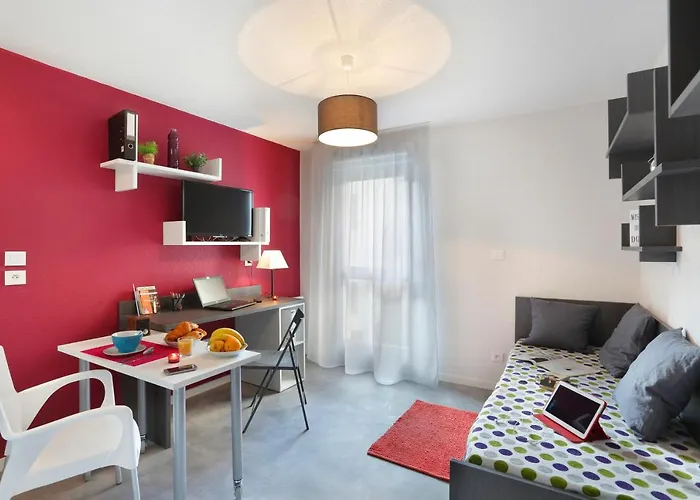 Residence Nemea Clermont Centre