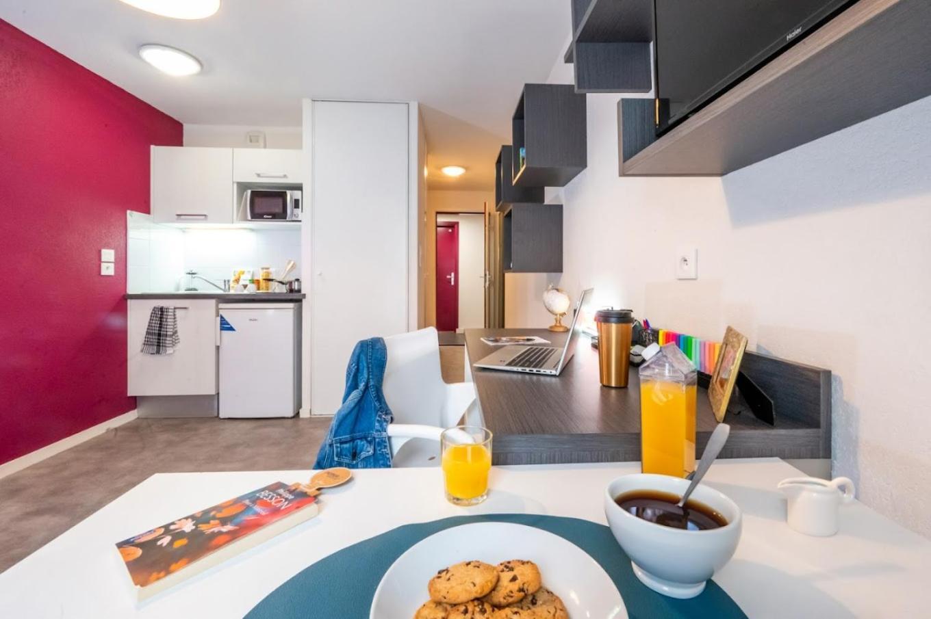 Nemea Centre Aparthotel Clermont-Ferrand