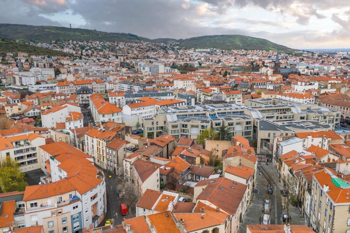 Nemea Centre 3* Clermont-Ferrand