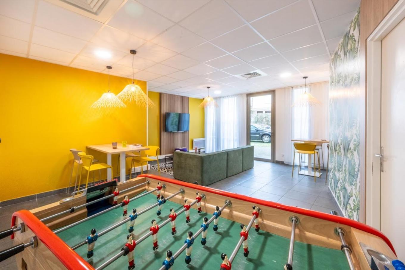 Nemea Centre Aparthotel Clermont-Ferrand