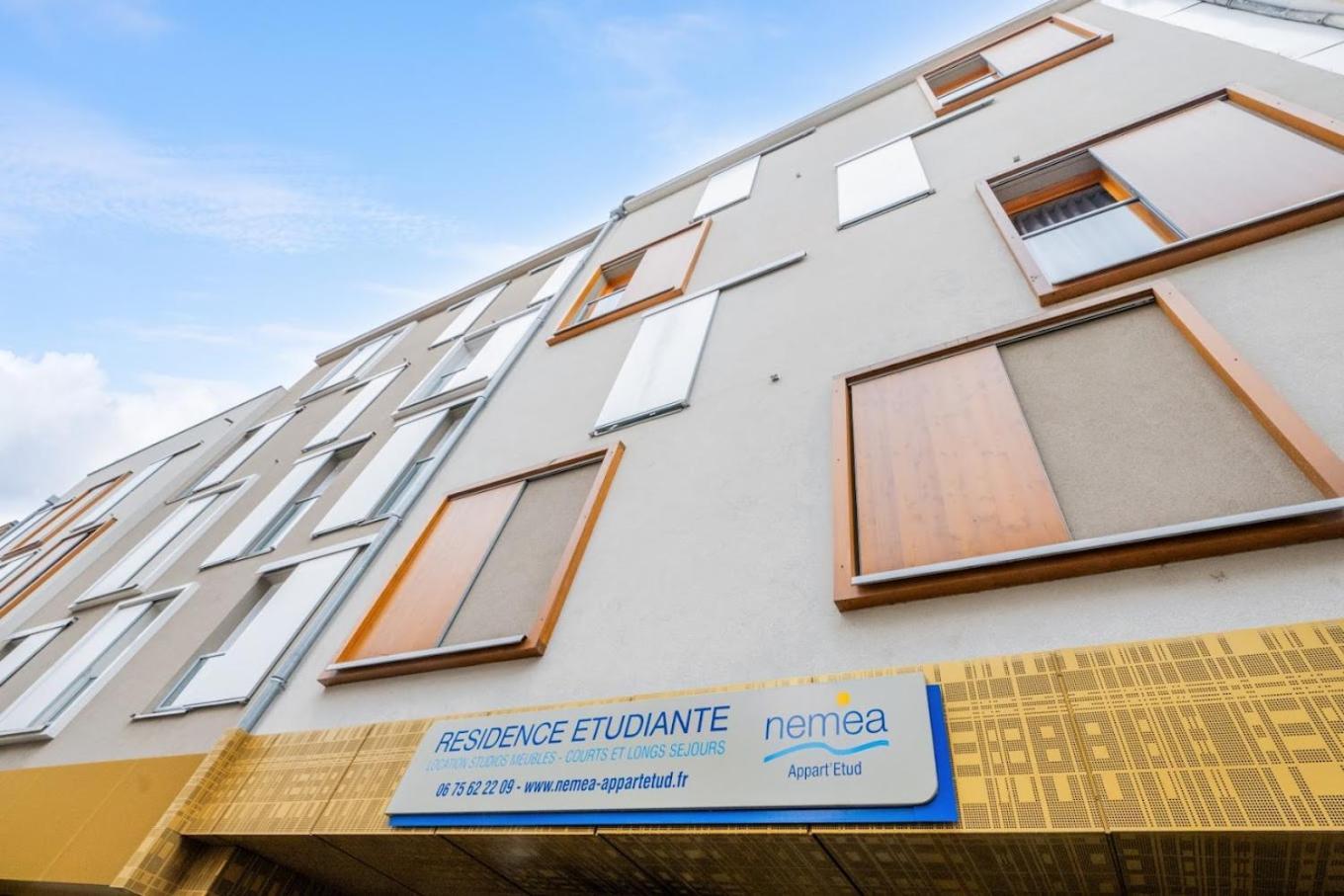 Résidence Néméa Centre 3* Clermont-Ferrand