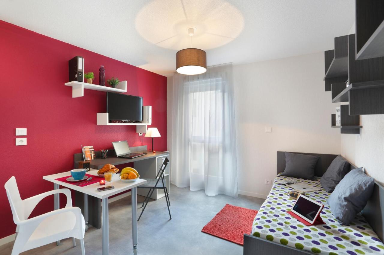 Aparthotel Nemea Centre