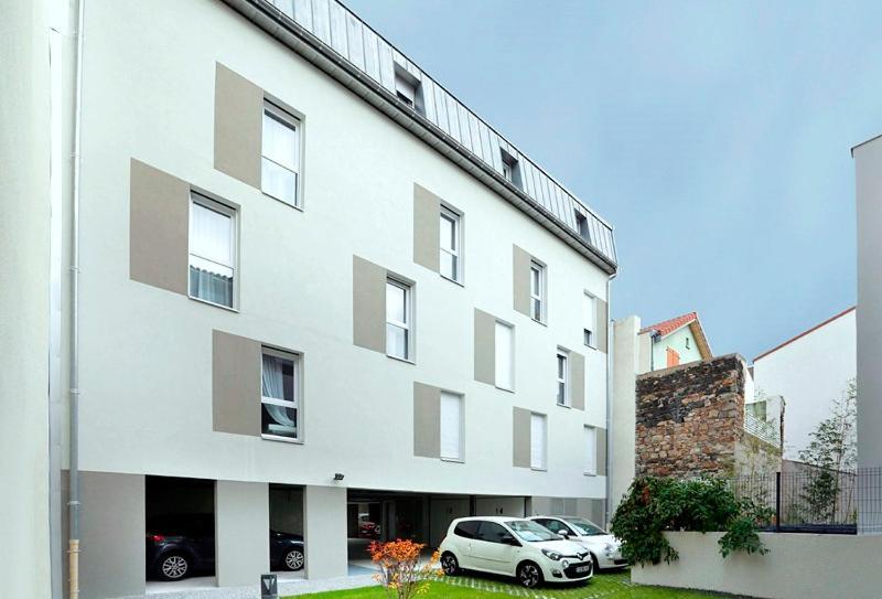 Nemea Centre Aparthotel *