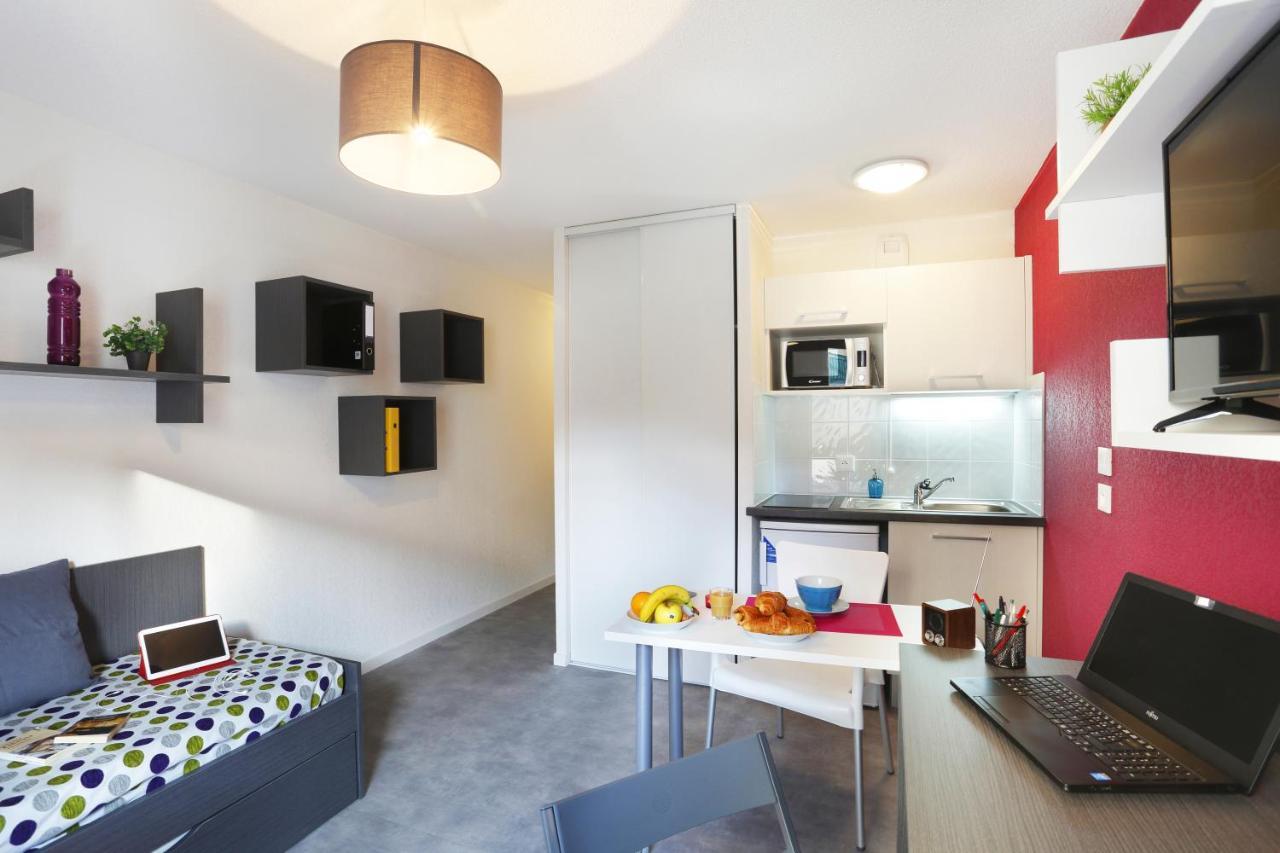 Aparthotel Nemea Centre